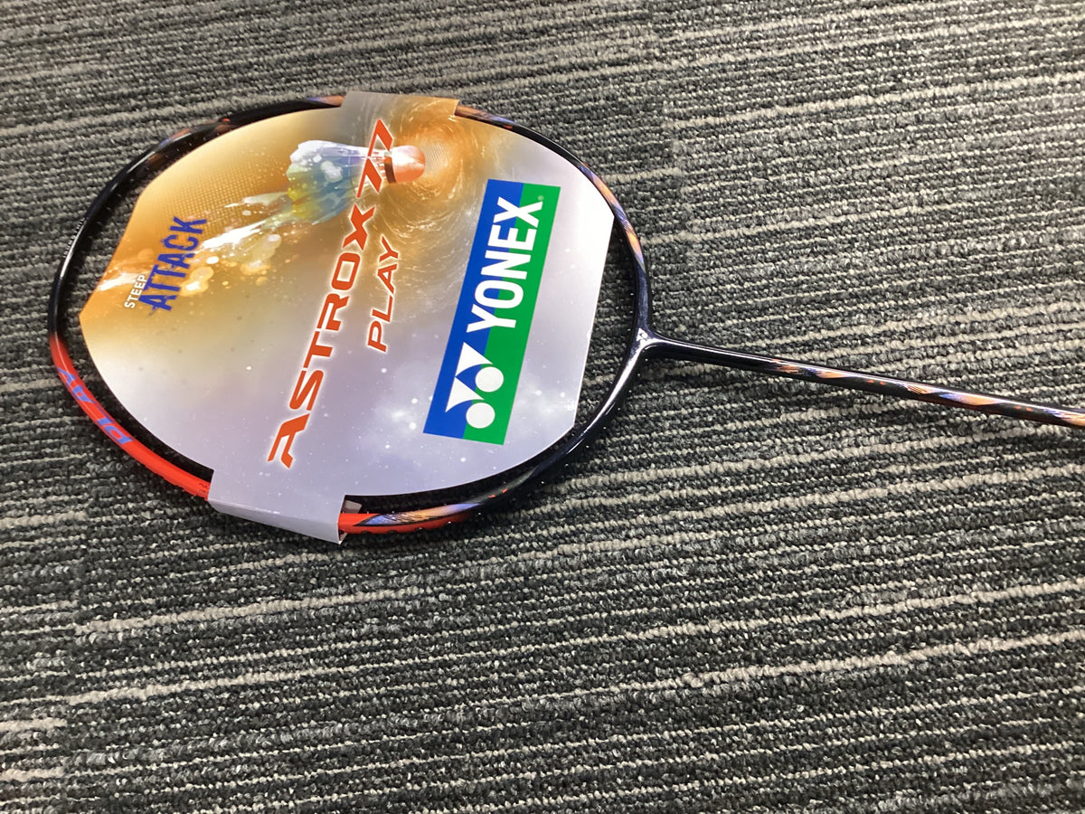 Yonex badminton racket Astrox 77 play – Alpha Badminton