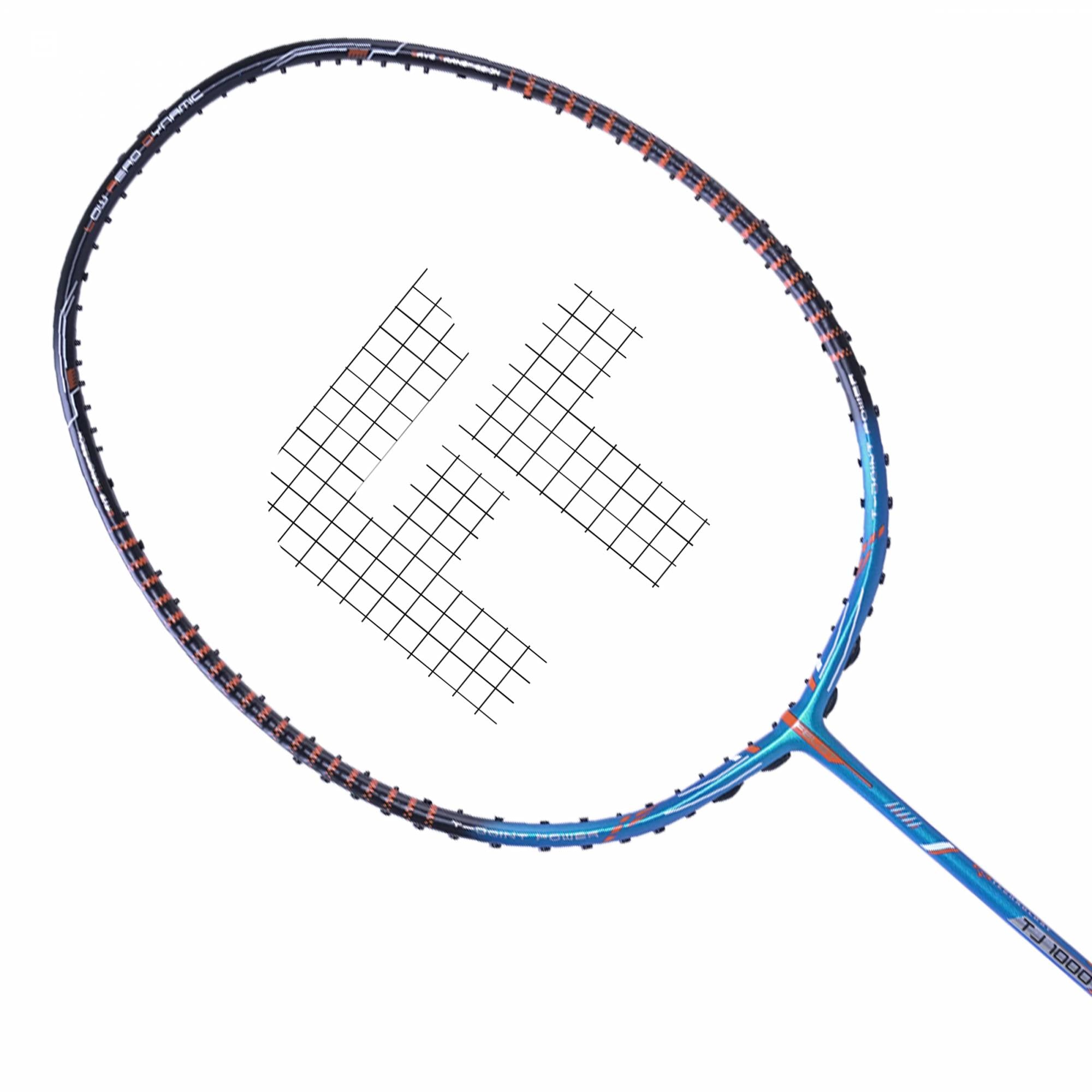 Felet Racquet TJ 1000 Control – Alpha Badminton