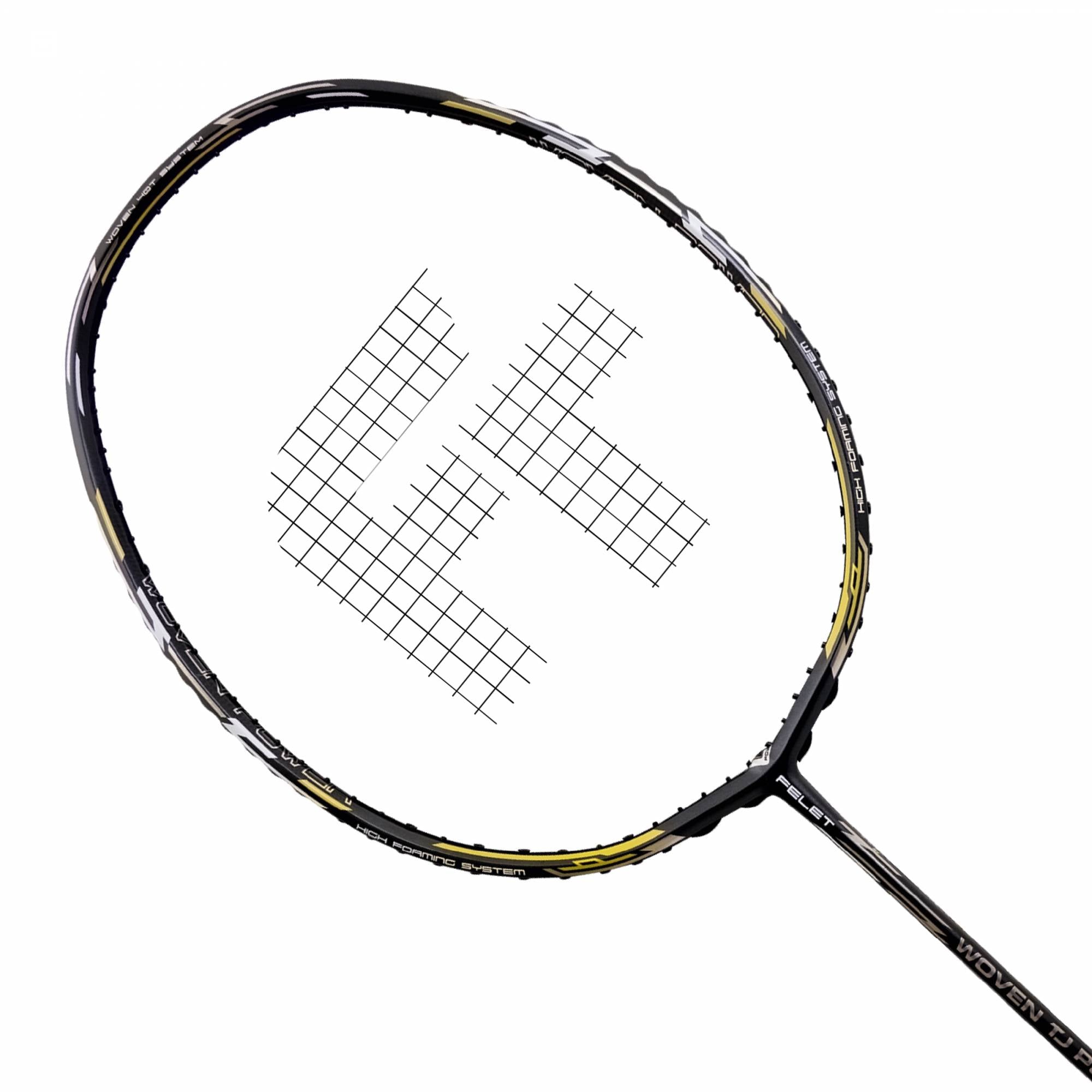 Felet Racquet Woven TJ Power Goh V Shen – Alpha Badminton