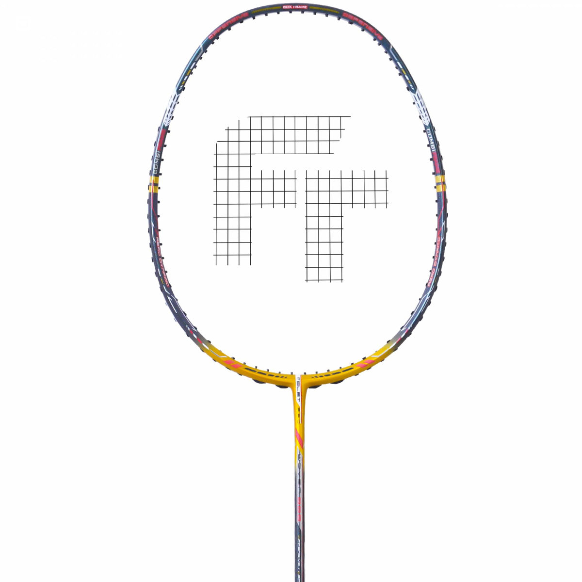 Felet Racquet Woven 888 – Alpha Badminton